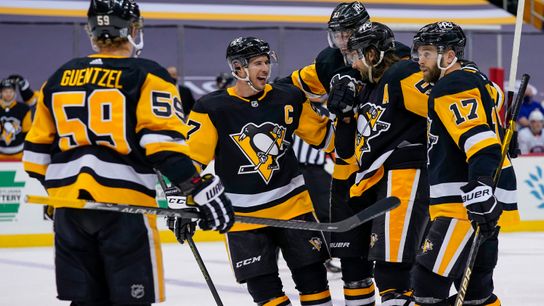 Penguins 3, Islanders 2 taken at PPG Paints Arena (FINAL)